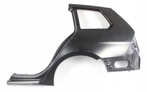 VW GOLF 7 VII KOMBI 5G9 2012-2019 tylny lewy błotnik 5G9809843 5G9809051 1/3 MINIATURA