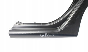 VW GOLF 7 VII KOMBI 5G9 2012-2019 tylny lewy błotnik 5G9809843 5G9809051 3/3 MINIATURA