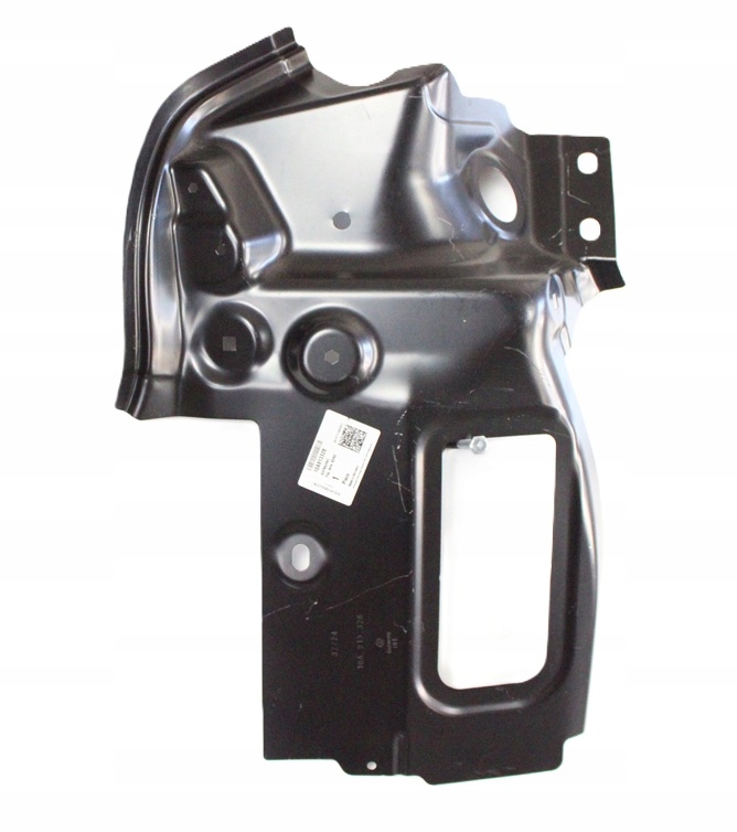 VW ID3 ID.3 10A E11 2019-2025 tylny pas ściana okular prawy 10A813328 1/2