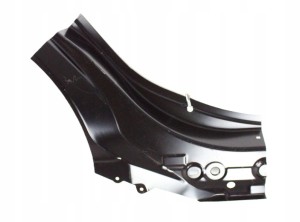 MINI CLUBMAN F54 2015-2023 Tylny prawy błotnik zejście kolanko 41007430870 2/3 MINIATURA