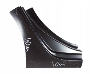 OPEL ASTRA K 5 V 2016-2021 Próg słupek C prawy 39045588 39117464 1/2 MINIATURA