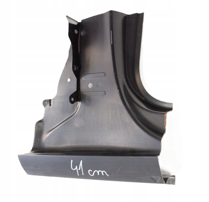 AUDI A4 S4 B9 8W5 8W9 2015-2019 próg słupek A lewy 8W5809847 8W9809847 3/3