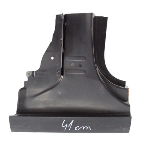 AUDI A4 S4 B9 8W5 8W9 2015-2019 próg słupek A lewy 8W5809847 8W9809847 1/3 MINIATURA