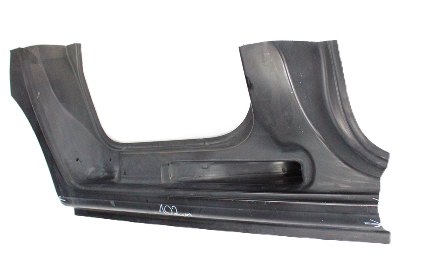 RENAULT KANGOO 3 III 2008-2021 L2 Próg słupek prawy 764506314R 7751478342 2/3