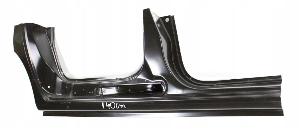 RENAULT KANGOO 3 III 2008-2021 L2 Próg słupek prawy 764506314R 7751478342 2/3