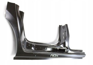 MERCERDES CITAN A415 W415 L2 2012-2021 Próg słupek prawy A4156372200 3/3 MINIATURA