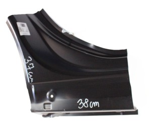 VW ID7 ID.7 14A 2024-2025 tylny błotnik prawy 14A809838 2/2 MINIATURA