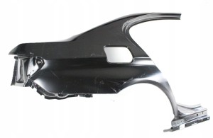 BMW 5 V M5 F10 SEDAN 2009-2017 Tylny prawy błotnik 41217240488 2/3 MINIATURA