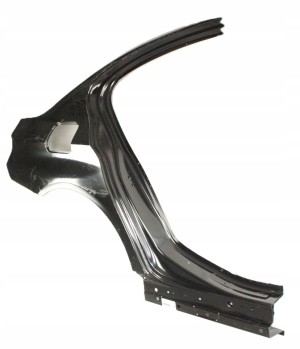 BMW 5 V M5 F10 SEDAN 2009-2017 Tylny prawy błotnik 41217240488 3/3 MINIATURA