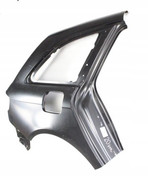 AUDI A4 S4 B8 8K9 AVANT KOMBI 2008-2015 tylny błotnik prawy 8K9809838 3/3 MINIATURA