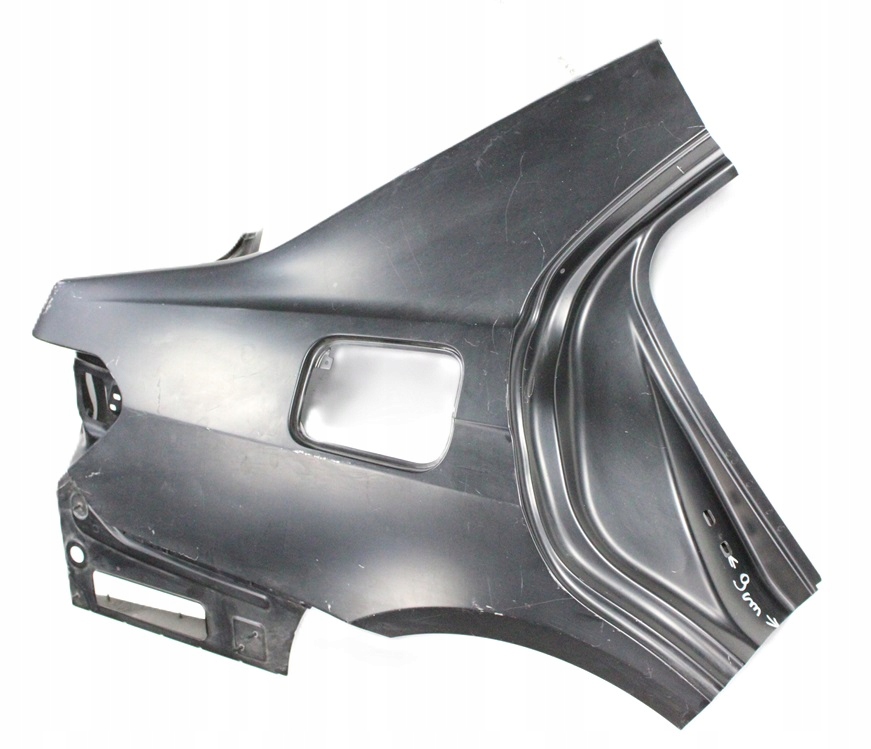 MERCEDES E-KLASA SEDAN W212 A212 2008-2015 Tylny prawy błotnik A2126300421 2/3