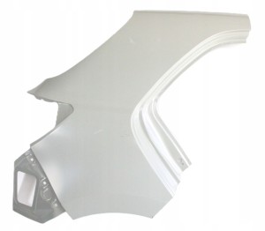 KIA RIO 4 IV HB 5D 2017-2025 Tylny tył prawy błotnik 71504H8C00 71504-H8C00 1/3 MINIATURA