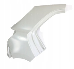 KIA RIO 4 IV HB 5D 2017-2025 Tylny tył prawy błotnik 71504H8C00 71504-H8C00 2/3 MINIATURA