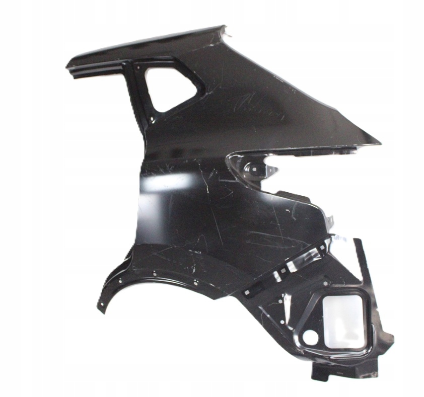 NISSAN QASHQAI 2 II J11 2013-2021 tylny lewy błotnik G81014EAMA 2/3