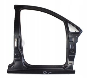 VW TOURAN LIFT 1T0 1T3 2010-2015 próg słupek prawy 1T0809606H 1/3 MINIATURA