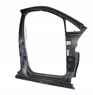 VW TOURAN LIFT 1T0 1T3 2010-2015 próg słupek prawy 1T0809606H 2/3 MINIATURA