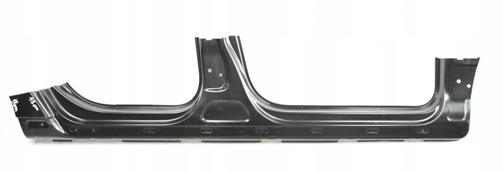 VW PASSAT B6 3C5 3C9 2006-2010 Próg słupek prawy 3C5809836 3C9809836 1/3