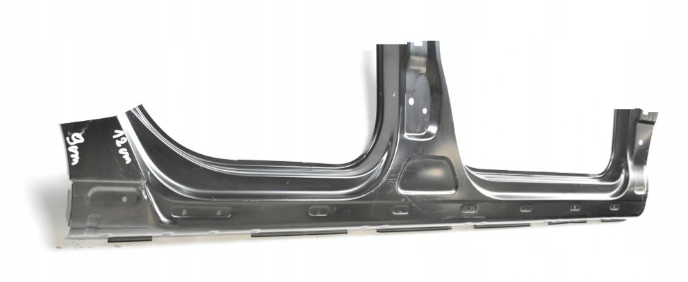 VW PASSAT B6 3C5 3C9 2006-2010 Próg słupek prawy 3C5809836 3C9809836 3/3