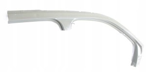 SKODA SUPERB 3 3V9 KOMBI 2015- słupek czołowy prawy 3V9809602 3V9809602A 3/3 MINIATURA