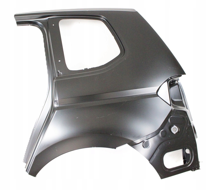 VW TOURAN 3 III 5TA 2015-2024 tylny tył błotnik lewy 5TA809843 5TA809051 1/4