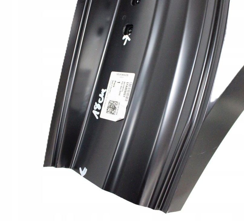 VW TOURAN 3 III 5TA 2015-2024 tylny tył błotnik lewy 5TA809843 5TA809051 4/4