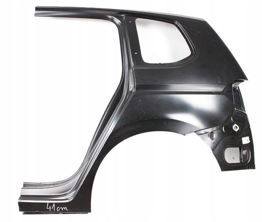 VW TOURAN 3 III 5TA 2015-2024 tylny tył błotnik lewy 5TA809843 5TA809051 1/3