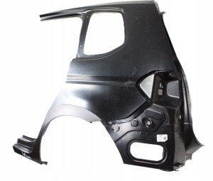 VW TOURAN 3 III 5TA 2015-2024 tylny tył błotnik lewy 5TA809843 5TA809051 2/3 MINIATURA