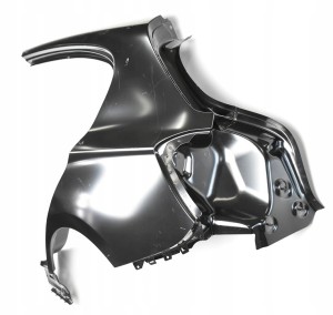 BMW 1 F20 2011-2018 5D tylny tył lewy błotnik 41007284387 2/2 MINIATURA