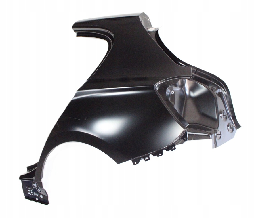 BMW 1 F20 2011-2018 5D tylny tył lewy błotnik 41007284387 2/3