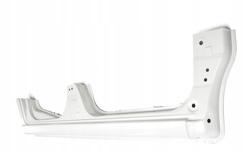 NISSAN PIXO 2008-2013 próg słupek prawy 64111-M68K00-P41 64111M68K00P41 2/3