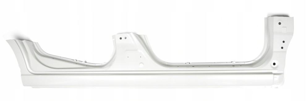 SUZUKI ALTO 2009-2014 próg słupek prawy 64111-M68K00-P41 64111M68K00P41 1/3