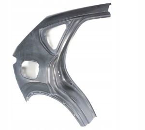 MAZDA CX60 CX-60 MHEV PHEV 2022-2025 tylny prawy błotnik KBY370410 2/3 MINIATURA