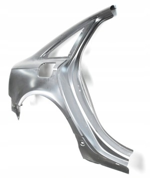 AUDI A6 S6 C7 SEDAN 4G5 2011-2018 tylny prawy błotnik 4G5809838 2/4 MINIATURA