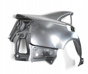 AUDI A6 S6 C7 SEDAN 4G5 2011-2018 tylny prawy błotnik 4G5809838 3/4 MINIATURA