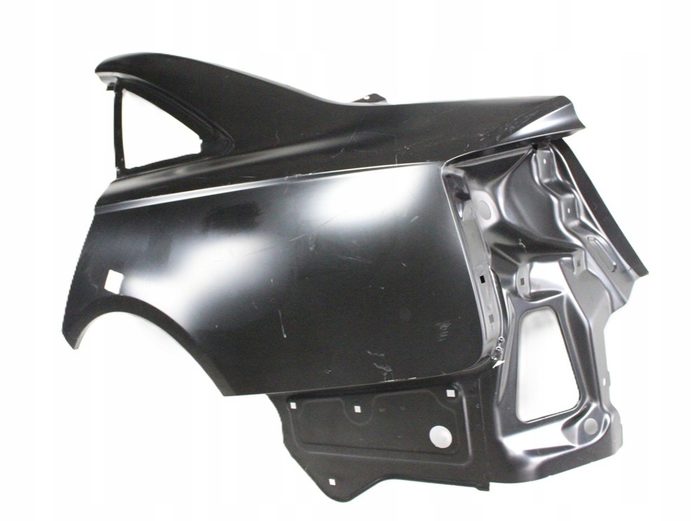 AUDI A6 S6 C7 4G5 SEDAN 2011-2018 tylny lewy błotnik 4G5809837 2/4