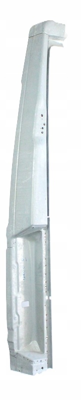 IVECO DAILY 6 VI H2 2014-2025 tylny lewy błotnik słupek narożnik 3/4