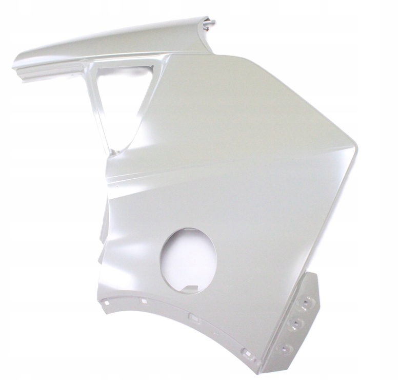 HYUNDAI BAYON 2021-2025 Tylny lewy błotnik 71112Q0400 71112Q0400 2/3