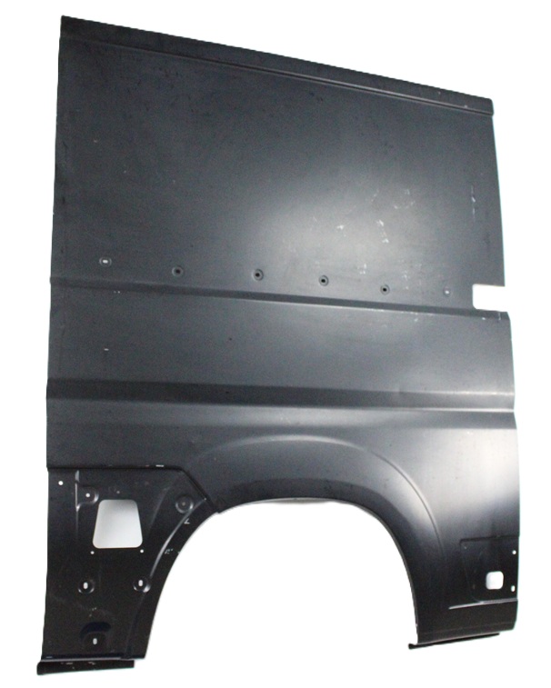 FIAT DUCATO 250 L2 2006-2025 tylny tył prawy błotnik 46858000 2/3