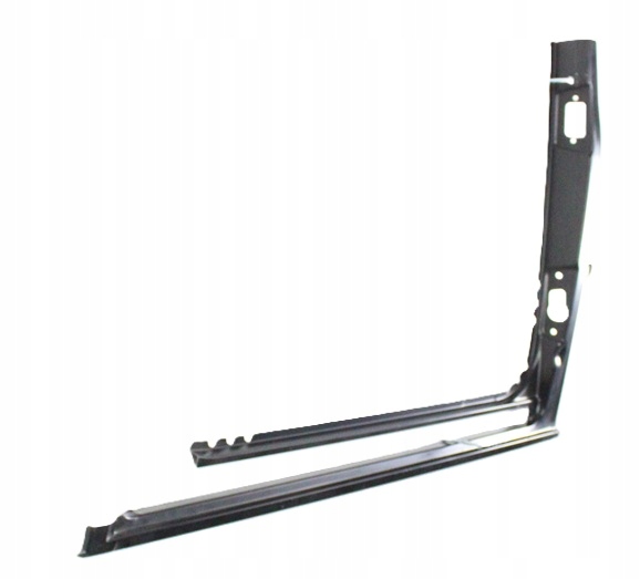 VW TRANSPORTER T5 7H0 2003-2015 próg słupek B prawy 7H1809844 2/4