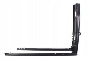 VW TRANSPORTER T5 7H0 2003-2015 próg słupek B prawy 7H1809844 1/4 MINIATURA