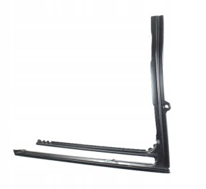 VW MULTIVAN 6 VI T6 7E0 7E1 L1 2015-2021 próg słupek B prawy 7E1809844 3/4 MINIATURA