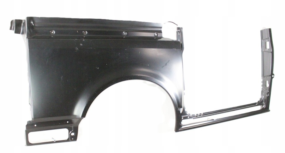 VW TRANSPORTER T6 7E0 7E1 L1 2015-2024 tylny prawy błotnik 7E1809844 2/2