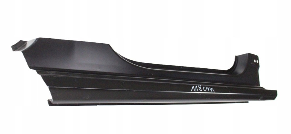 SKODA KAMIQ 658 NW4 2019-2025 próg słupek prawy 658809602D 3/3