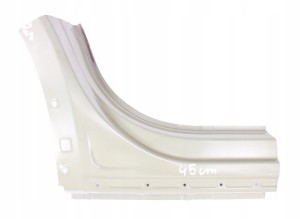 VW TIGUAN ALLSPACE 5NL 2017- próg słupek C prawy 5NL809606C 5NL809606D 1/2 MINIATURA