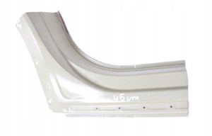 VW TIGUAN ALLSPACE 5NL 2017- próg słupek C prawy 5NL809606C 5NL809606D 2/2 MINIATURA