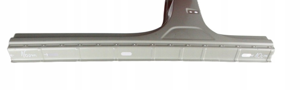 VW TIGUAN 2 II ALLSPACE 5NL 2017- próg słupek B lewy 5NL809605C 5NL809605D 4/4