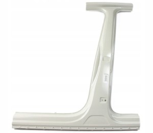 VW TIGUAN 2 II ALLSPACE 5NL 2017- próg słupek B lewy 5NL809605C 5NL809605D 1/4 MINIATURA