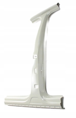 VW TIGUAN 2 II ALLSPACE 5NL 2017- próg słupek B lewy 5NL809605C 5NL809605D 2/4 MINIATURA