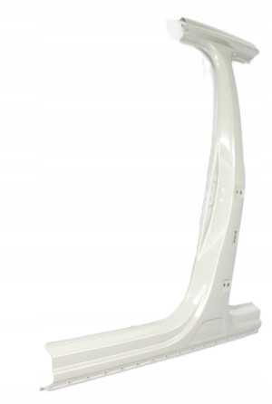 VW TIGUAN 2 II ALLSPACE 5NL 2017- próg słupek B lewy 5NL809605C 5NL809605D 3/4 MINIATURA