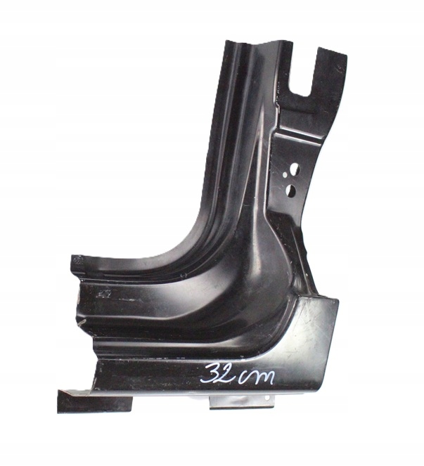 CITROEN BERLINGO 3 III B9 2008-2018 próg słupek A prawy 7010X5 2/3